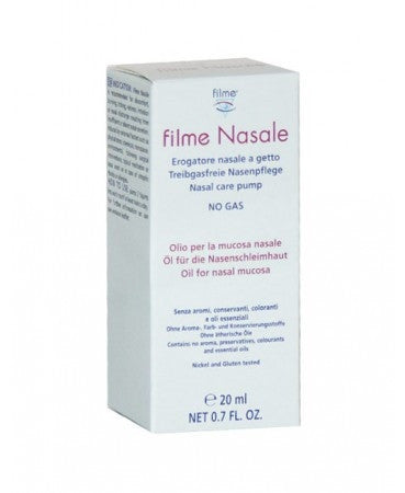 Filme Nasale Olio Per La Mucosa Nasale 20ml