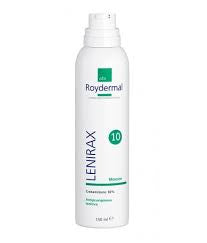 Lenirax 10 Mousse Dermatologica 150ml