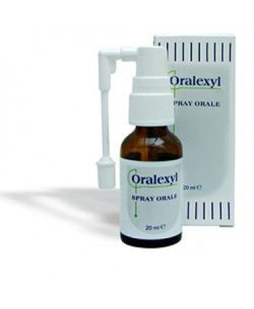 Oralexyl Spray Orale 20ml