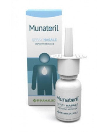 Pharmaluce Munatoril Spray Nasale 20ml