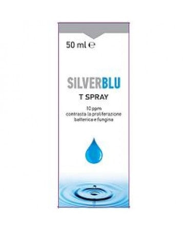 Silver Blu T Spray 50ml
