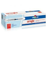 Siringa Master-aid 10ml G21 10 Pezzi