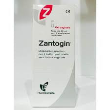 Zantogin Gel Vaginale 30g