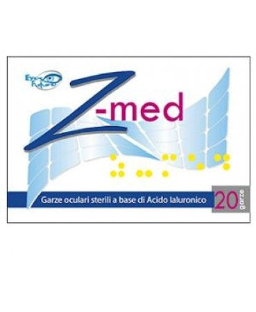 Zmed Garza Oculare Med 20 Buste