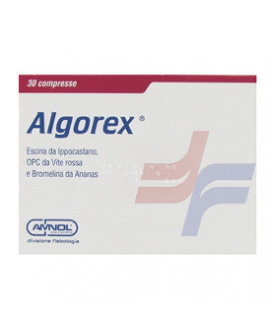Algorex 30 Compresse
