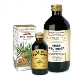Abete Bianco 100ml Analcolico Gemm 10+