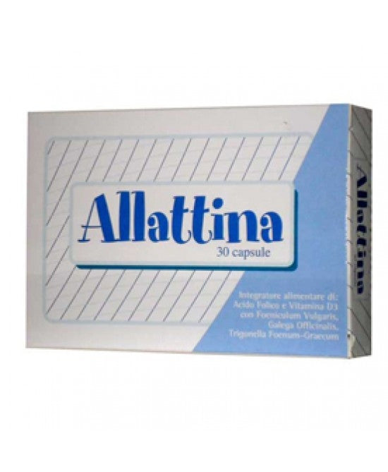 Allattina 30 Capsule