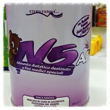 Sterilfarma N5 Ar 400g