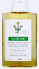 Klorane Shampoo Camomilla 400 Ml