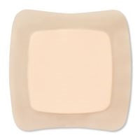 Aquacel Foam Adesiva 12,5x12,5 Cm 10 Pezzi