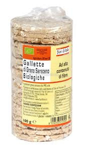 Gallette Saraceno Bio