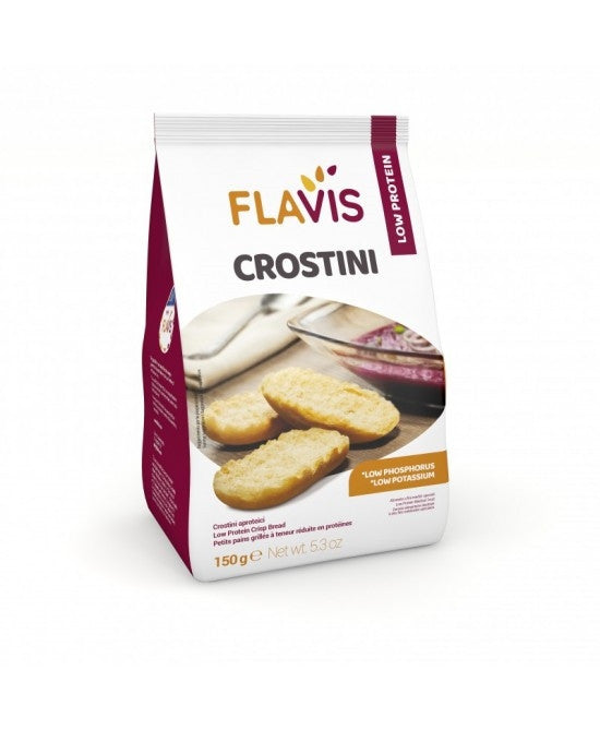 Mevalia Flavis Crostini Aproteici 150g