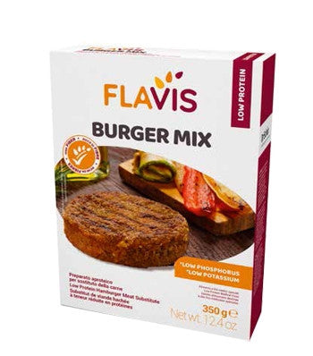 Mevalia Flavis Burger Mix 50 G