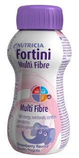 Fortini Multi Fibre Fragola 200ml