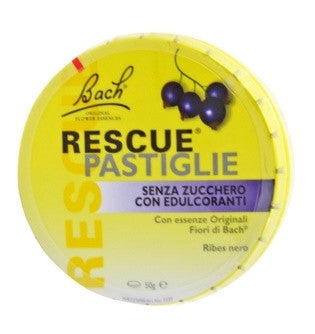 Rescue Pastiglie Ribes Nero 50