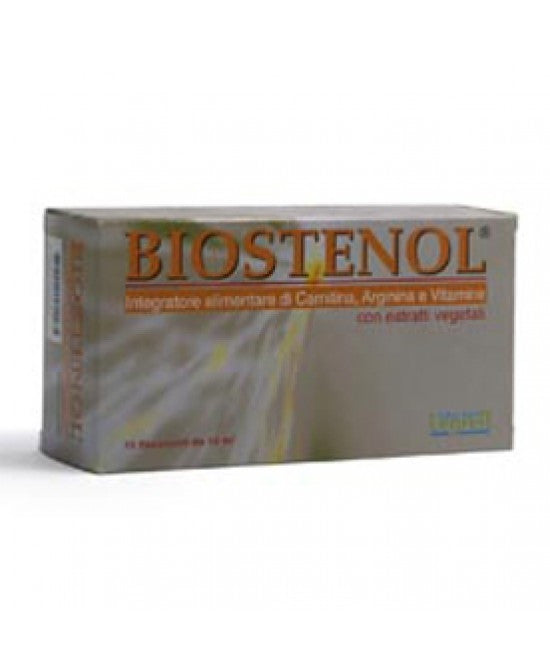 Biostenol 10 Flaconi 15ml