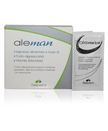 Aleman 20 Buste