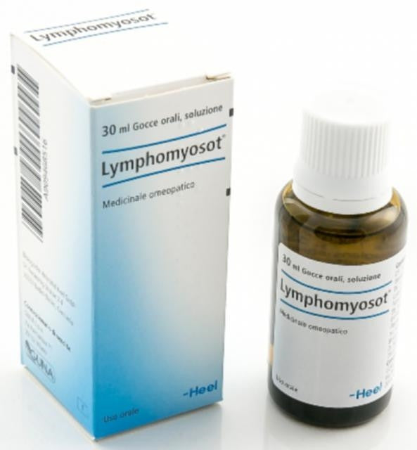 Guna Lymphomysot 30 Ml Gocce Heel