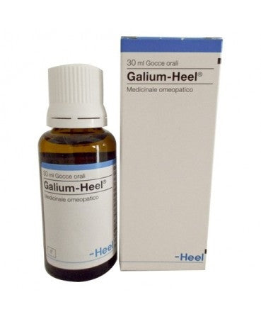 Heel Galium 30 Ml Gocce