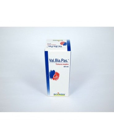 Boiron Val.Bia.Pas Tintura Madre 60ml