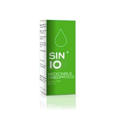 Igeakos Sin 10 50ml Gocce
