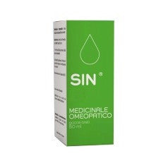 Igeakos Sin 31 50ml Gocce