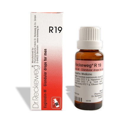 Reckeweg R19 22ml Gocce