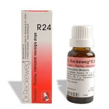 Reckeweg R24 22ml Gocce