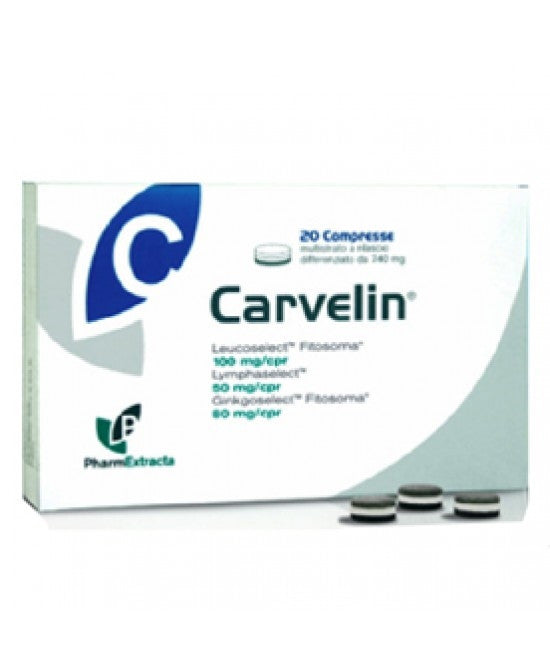 Carvelin 20 Compresse