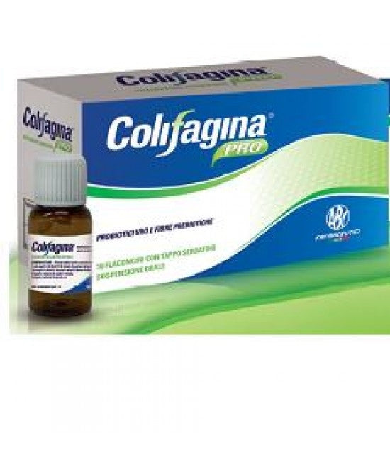 Colifagina Pro 10 Flaconi