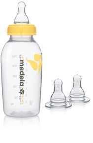 Poppatoio Con Tettarella Flusso Medio 250ml
