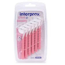 Interprox Plus Nano Rosa 6 Pezzi