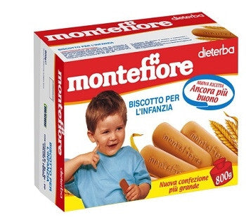 Montefiore Biscotto 800g