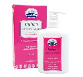 Euphidra Amido Mio Detergente Intimo 200 Ml