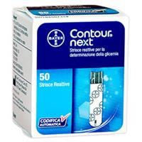 Bayer Contour Next 50 Strisce