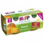 Hipp Bio Omogeneizzato Zucca 2x80g