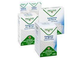 Garza Tnt Profar 10x10cm 25 Pezzi