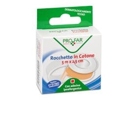 Rocchetto In Cotone Profar 5x2,5cm