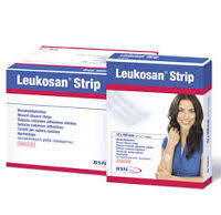 Cerotto Leukosan Strip 6x38mm Per Sutura