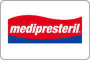 Cerotto Medipresteril Rocchetto Tnt 5x2,5 Cm