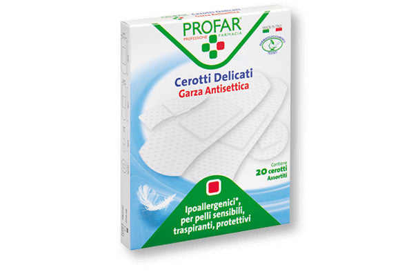 Cerotti Profar Tnt Assortiti 20 Pezzi