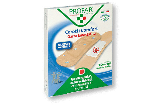 Profar Cerotti Classici Assortiti 20 Pezzi