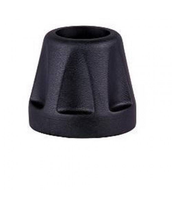 Puntale Gomma Bastone 20mm