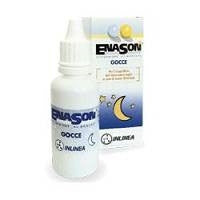 Enason Gocce Melissa Melatonina 30ml