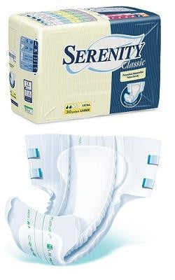 Serenity Pannolone Classic Super Medium 30 Pezzi