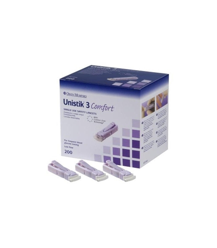 Unistik 3 Comfort 100 Lancette