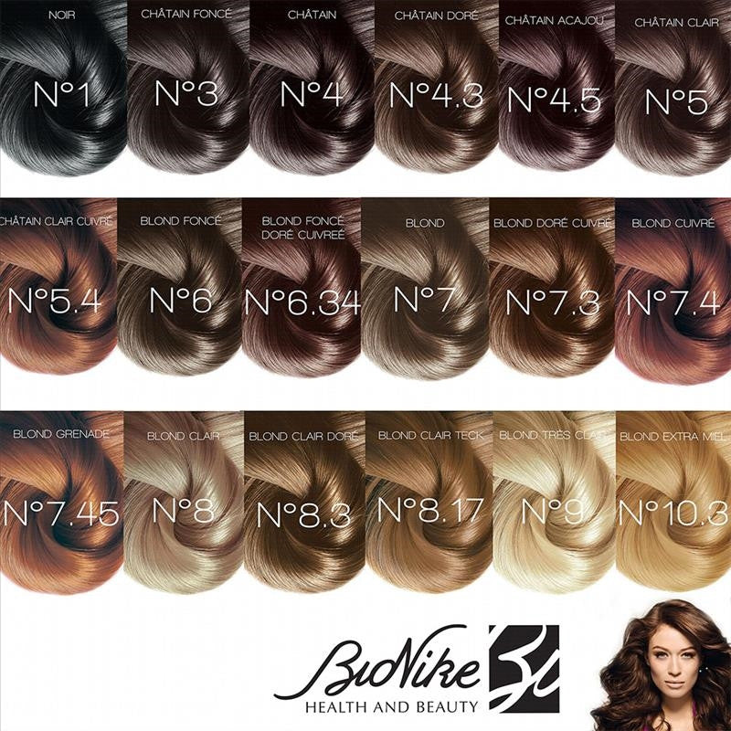 Bionike Shine On Capelli