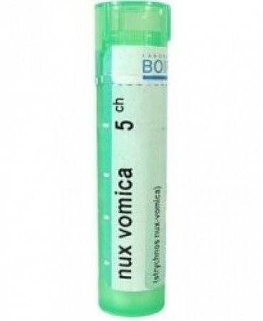 Boiron Nux Vomica 5 Ch Granuli