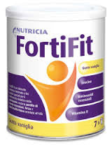 Fortifit Vaniglia 280gr