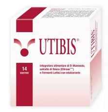 Utibis 14 Bustine